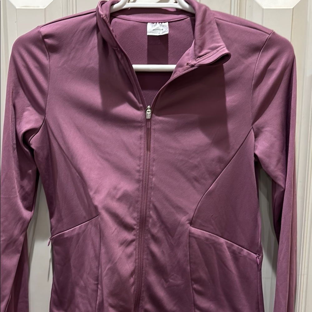 Women's Mauve Jacket